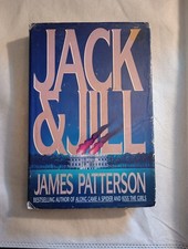 Jack and Jill by James Patterson (1996, Hardcover) Little, Brown & Co BCE