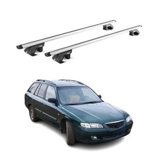 Barres de toit Mazda 626