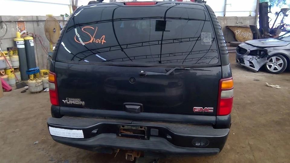 Rear Axle 4WD 3.73 Ratio Opt GT4 Fits 03-06 ESCALADE 6734253 Foto 4 de 4