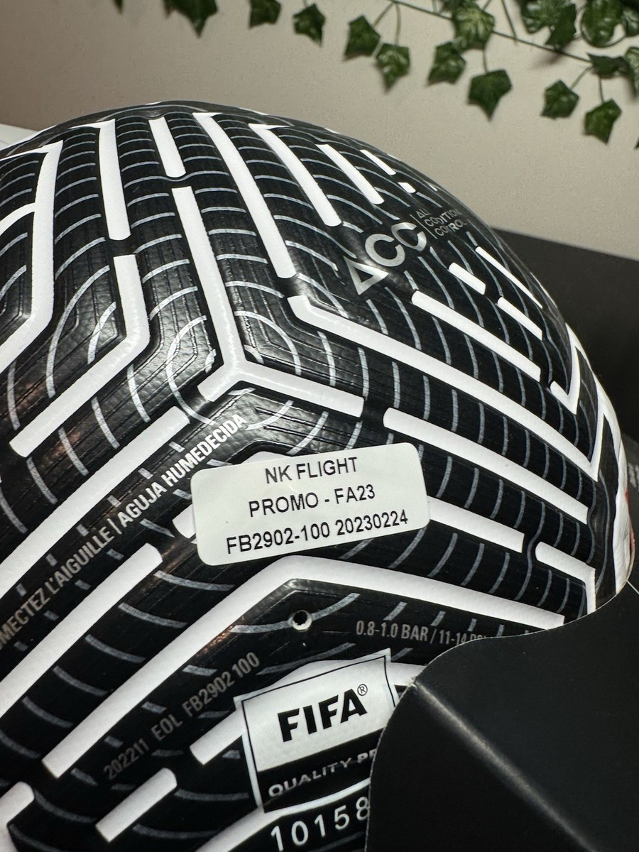 NEW Nike Flight 23/24 FIFA Pro AerowSculpt ACC Match Soccer
