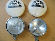 Bosch Vintage 150 Foglight Driving Light Set  Classic Rally