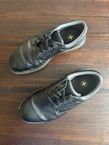 Bottes Doc Martens Vintage 43 Fabriquées En Angleterre - Années 90, Semelle Air Cushion