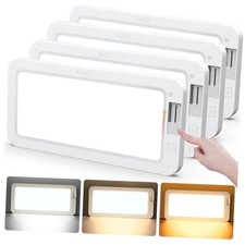 RV Lights Interior 2070LX, 1500LM RV LED Lights Interior 12V, Camper 4 Pack