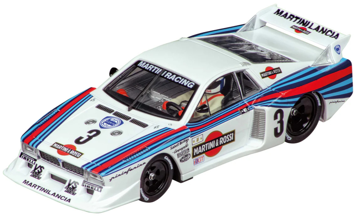 Carrera 20031065 Digital 132 Lancia Beta Montecarlo Turbo ""Lancia Martini Racing