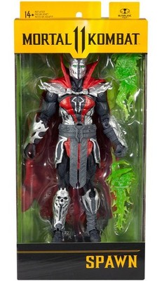 Mortal Kombat 7 Inch Action Figure Wave 2 - Malefik Spawn