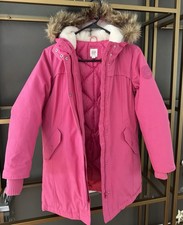 Gap Kids Pink Ultra Max Down Jacket Girls Size XL/ 12-13yrs