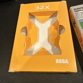 GOLF Magazine Presents 36 Great Holes Starring Fred Couples (Sega 32X) CIB