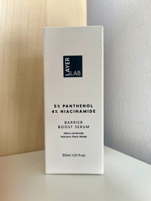 LAYERLAB Barrier Boost Serum   30mL / 1.01 oz (NEW IN BOX)