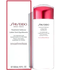 SHISEIDO Treatment Softener Lotion Normal to Oily Skin  10oz / 300ml  NEW In BOX