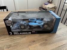 2022 Scott Mclaughlin NTT INDYCAR SERIES 1/18 Scale DIECAST CAR GREENLIGHT 11170