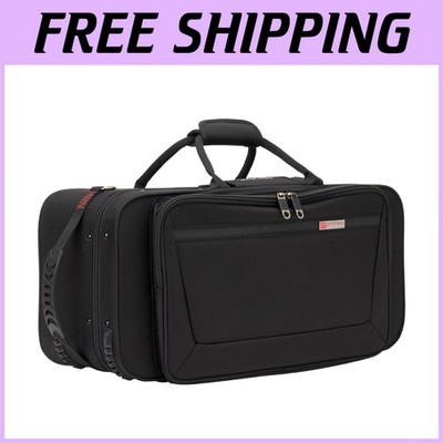 Protec Trumpet PRO PAC Case with Mute Storage - Black`