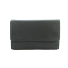 Maison Margiela Key Case Leather 5 Consecutive Black mi Used d31b6303f8c0fede70c