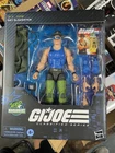 GI JOE CLASSIFIED #129, MAD MARAUDERS SGT SLAUGHTER FIGURE  DELUXE SGT SLAUGHTER