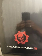 Gear of War 3 Epic Edition Bundle Complete Set