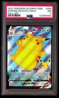 PSA 7 Surfing Pikachu Vmax 009 Celebrations Pokemon