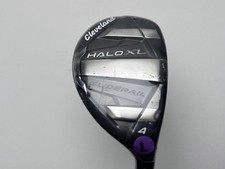 Cleveland HALO XL 4 Hybrid 21 Aldila Ascent Blue 40L 40g Ladies RH NEW