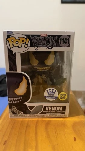 Venom Flow Funko Shop - Marvel Venom Funko Pop! Vinyl #1141
