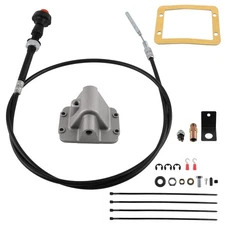 PSL400 Axle Disconnect Kit Cable Lock Kit For Dodge Ram 1500 2500 3500 1994-2002