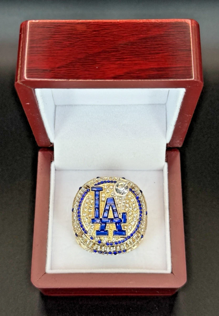 Los Angeles Dodgers MLB Rings for sale | eBay