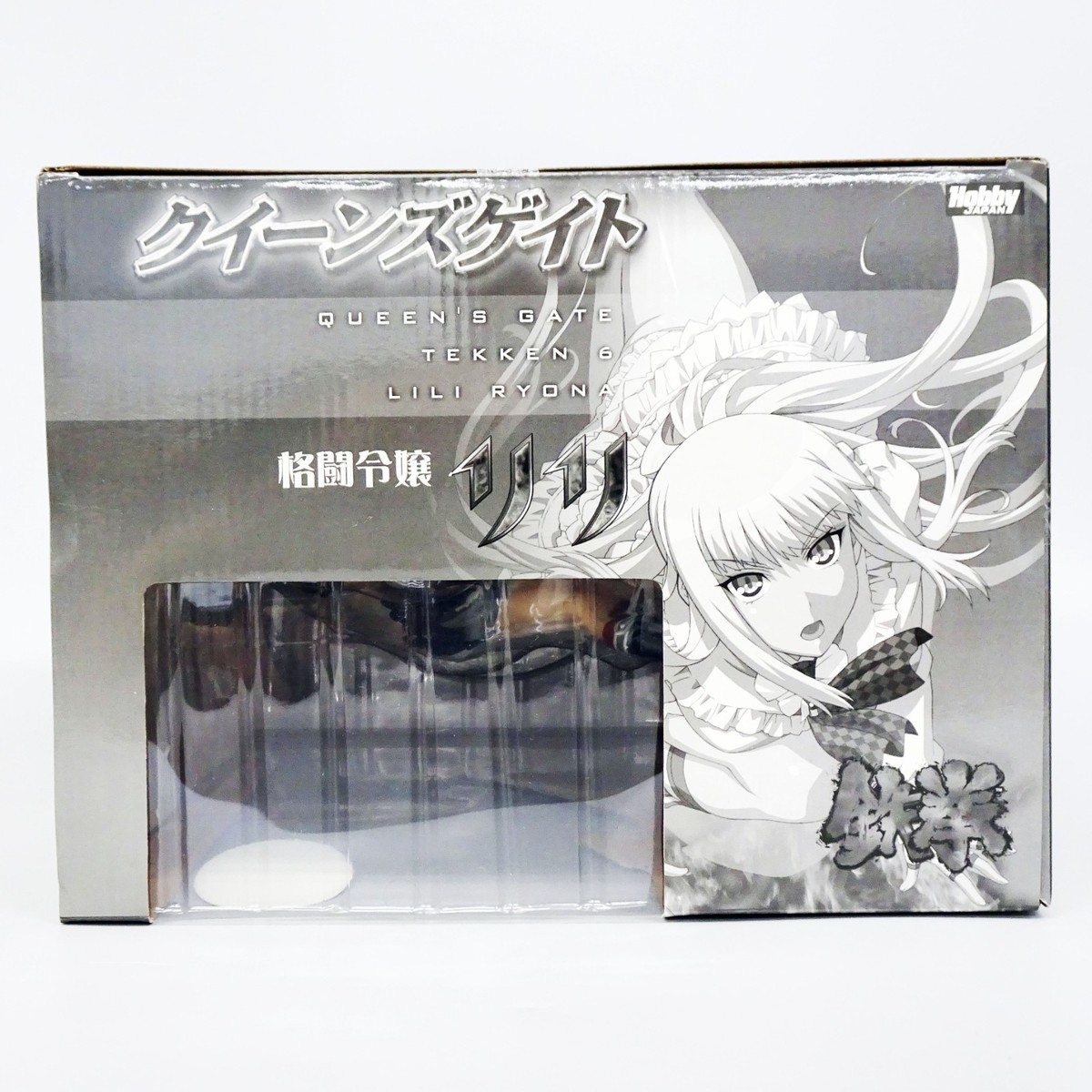 Hobby JAPAN Queen's Gate Fighting Daughter Lili 2P color 1/8 PVC