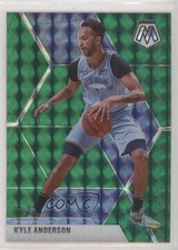 2019-20 Panini Mosaic Green Prizm Kyle Anderson #96 05hs