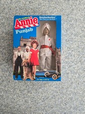 1982 Knickerbocker - The World of Annie - Punjab Doll