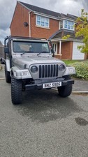 Jeep Wrangler Drives Good Comes With Soft Top Amd Orther Extras 4 Inch Kift Kit