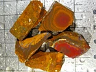 119 cts Australien Roh Yowah Matrix Opal Boulder Rough Sammler Schleifer VIDEO