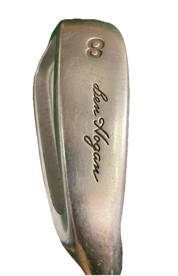 Ben Hogan Legend 8 Iron Men's RH Factory Regular Steel 36.5" New Mid-Size Grip - Image 2 of 4