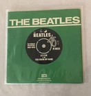 The Beatles Vinyl 45 Let it Be You Know My Name R5833 w/ Pic Sleeve EMI
