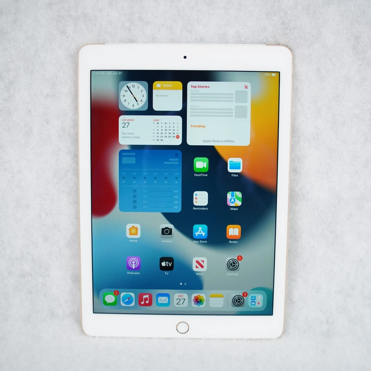 Preços baixos em IPad Air 2 Comprimidos de Ouro 64GB | eBay