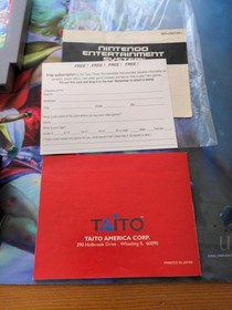 Bubble Bobble Part 2 NES CIB Complete w/Box In H-SEAM SHRINK!  Beautiful Copy!