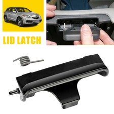 For 2013-2018 Acura RDX Center Lid Armrest Console Latch Lock Black 83417TX4A01