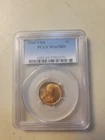 1909 VDB Lincoln Cent PCGS MS65 RD Full Red