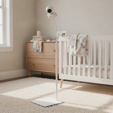 Baby Monitor Mount Floor Stand Holder Compatible with Hello Baby,Infant Optic...