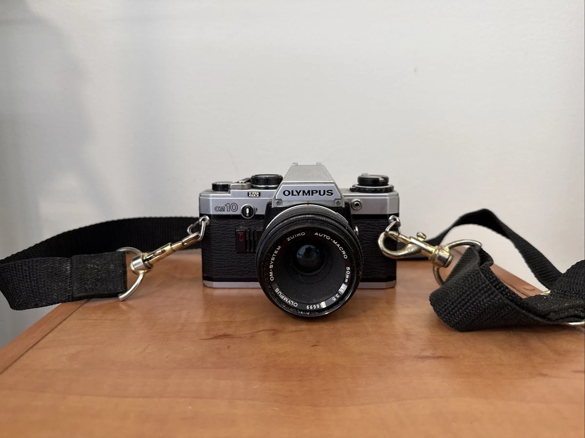 Olympus Om10 35mm Camera for sale - eBay