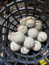 40 Titleist Trusoft And Tour Soft  Golf Balls -Pearl And A Grades