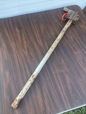 Vintage 1960s 1950s Gm Bumper Jack Pontiac