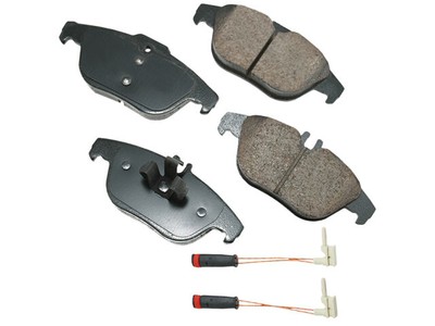 Rear Brake Pad Set For 2024-2025 Mercedes AMG GT 63 S E Performance XT365FQ