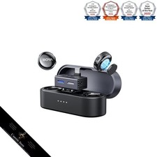BOYA BOYALINK3 Wireless Pin Microphone Type-C Wireless Microphone Compatible