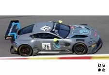 Diecast 1/43 Aston Martin Vantage AMR GT3 R-Motorsport 24H Spa 2019 #76