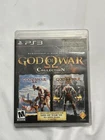 Sony PlayStation 3 God Of War Collection 2009 Demo E3