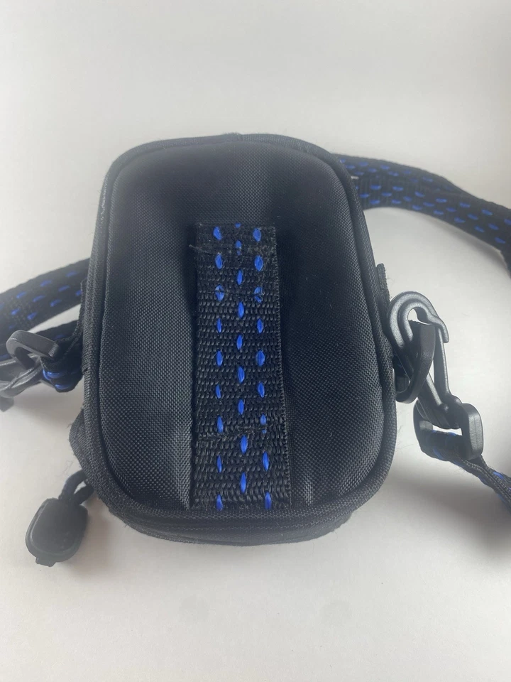 Small Samsonite Journey Model Digital Camera Case With Strap Pouch 801BK, EUC - Image 4 of 4