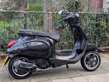 Vespa Primavera 125
