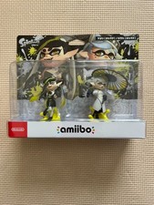 Nintendo Splatoon 3 Squid Sisters Callie Marie Alterna Ver. Set Amiibo