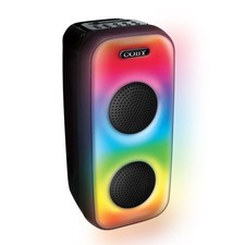 Bluetooth Party Speaker  Rechargeable Boombox Karaoke Machine Bluetooth Spea...