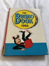 The Beano Book, 1966 Hardback Annual