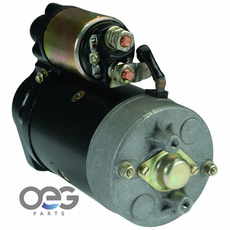 Arranque nuevo para Mercedes-Benz 220 220D 240D 300CD 300D 300SD 300TD 001-151-62-01 Foto 2 de 4