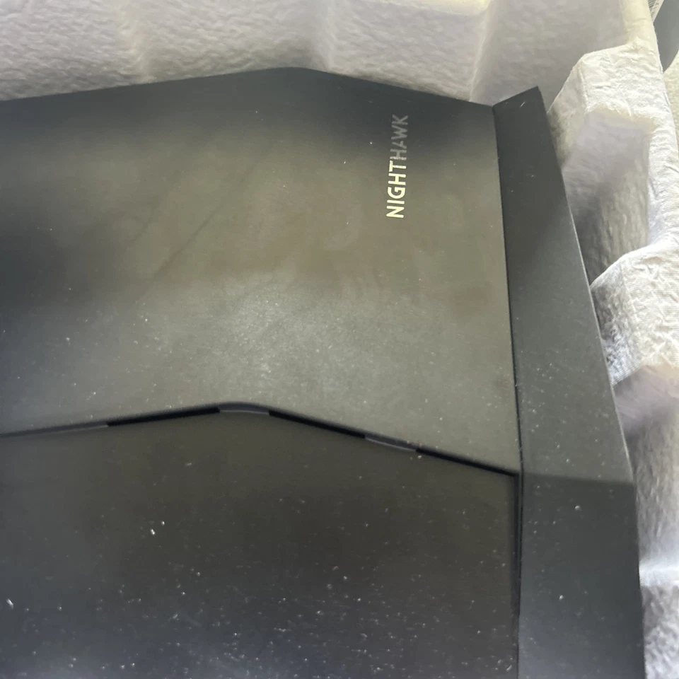 NETGEAR Nighthawk AX6 AX2700 Wi-Fi 6 Cable Modem Router NETGEAR Nighthawk Modem - Image 2 of 4