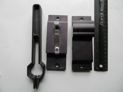 Part # 515-5031 Clamp & Load Stop Parts for Thule Roof Rack Mounted Load Bar